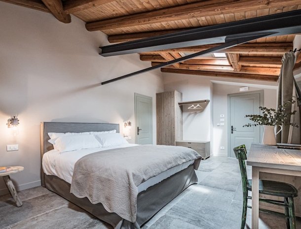 Borgo Gradis'ciutta Gorizia Friuli 2-persoonskamer vite.jpg