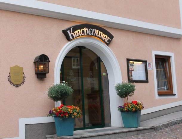 Dorf und Familienhotel Kirchenwirt Vakantie Steiermark