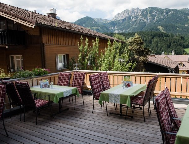 Dorf und Familienhotel Kirchenwirt Vakantie Steiermark