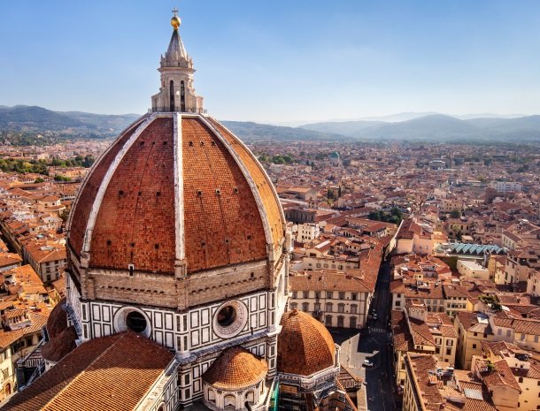 Autorondreis Toscane - Sunna Travel - Florence kathedraal Santa Maria del Fiore 