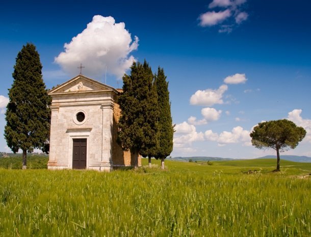 Autorondreis Toscane - Sunna Travel - Val d'Orcia