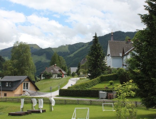 Donnersbachwald