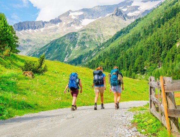 wandelen-Oostenrijk