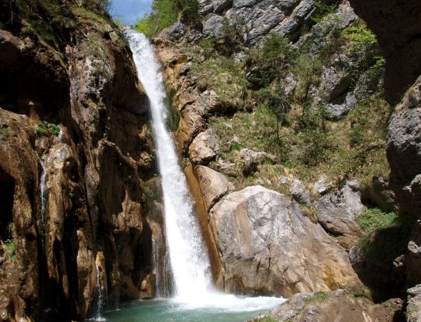 tschaukofall-waterval-karinthie