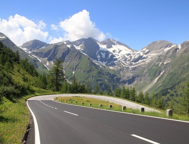 Grossglockner Hochalpenstrasse 