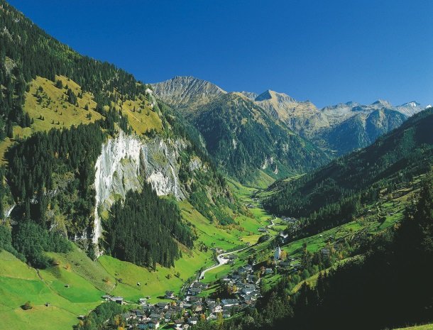 Grossarltal Salzburgerland