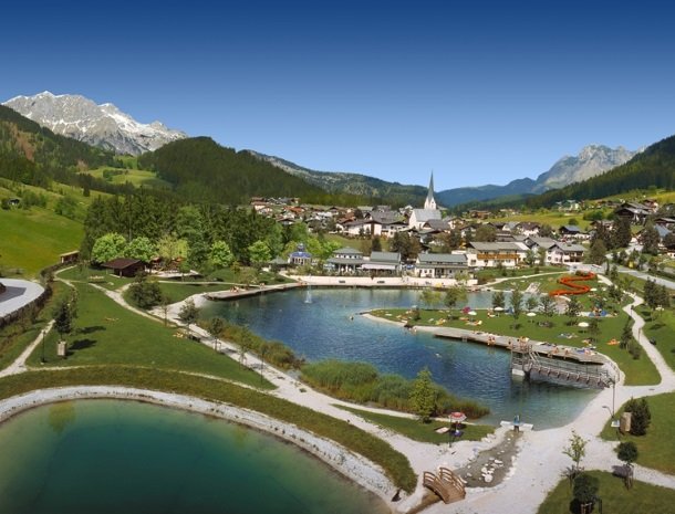 Sankt Martin im Tennengebirge-salzburgerland