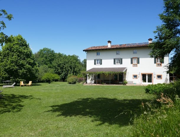 La Collina delle Mignole Friuli aanzicht huis.jpg