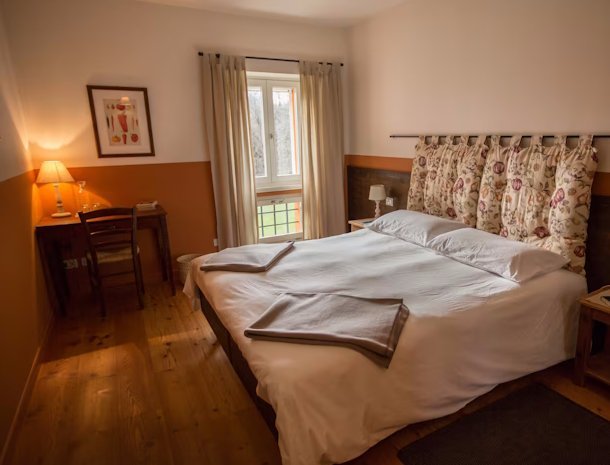 La Collina delle Mignole slaapkamer.jpg