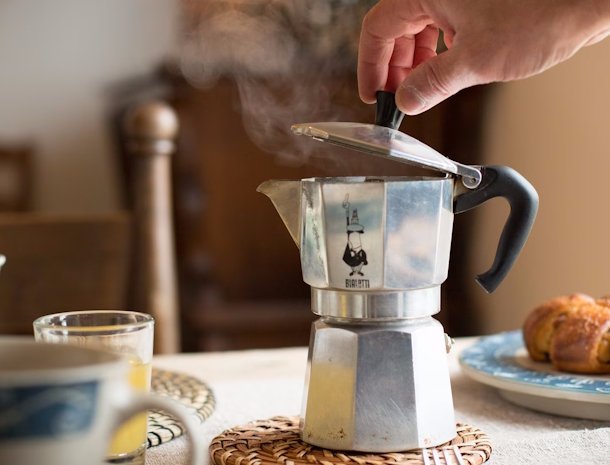 La Collina delle Mignole Friuli koffie.jpg