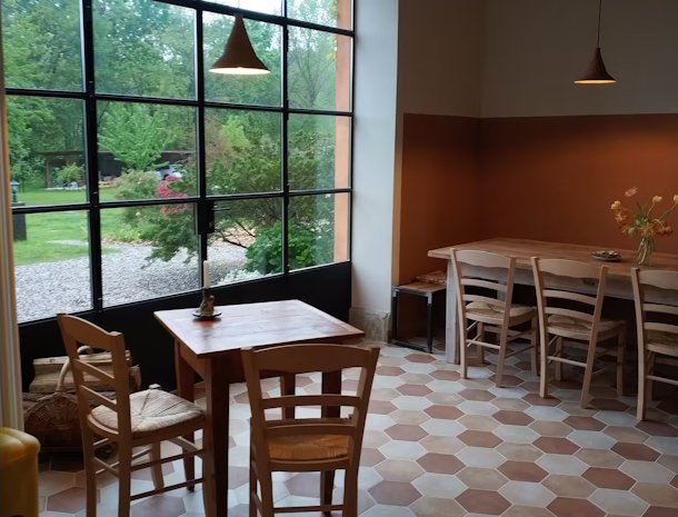 La Collina delle Mignole Friuli keuken.jpg